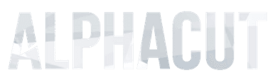 ALPHACUT logo